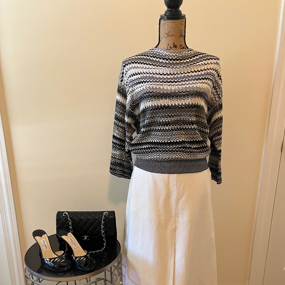 M Missoni Knit sweater